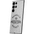 NHL Nashville Predators Black Text Galaxy S25 Ultra Skin